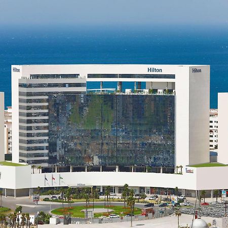 Hilton Tanger City Center Esterno foto Hilton Tel Aviv