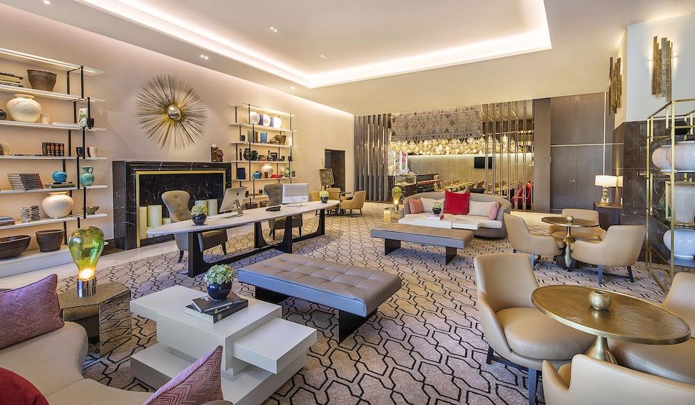 Hilton Tanger City Center Esterno foto The Residence
