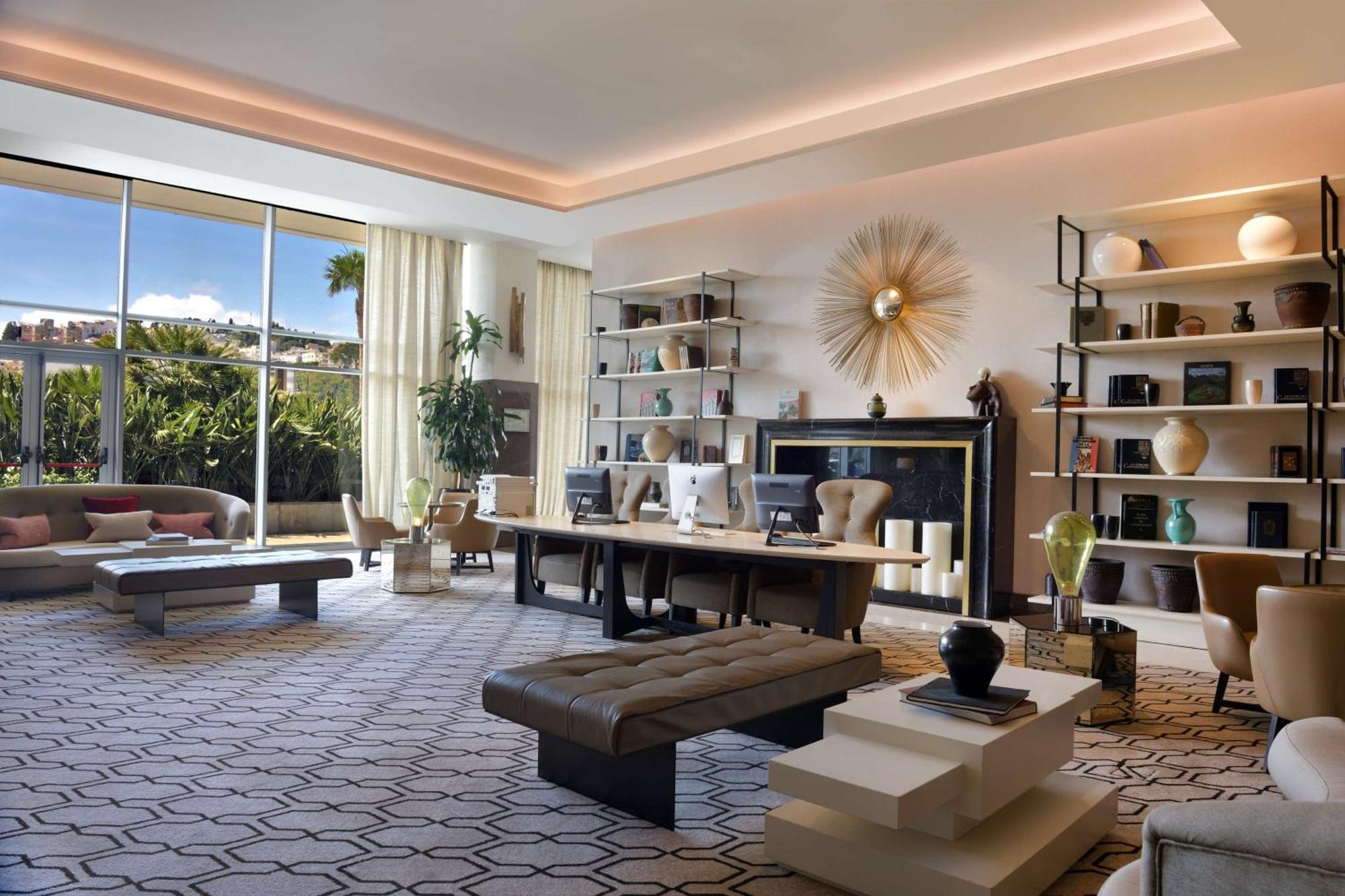 Hilton Tanger City Center Esterno foto Office